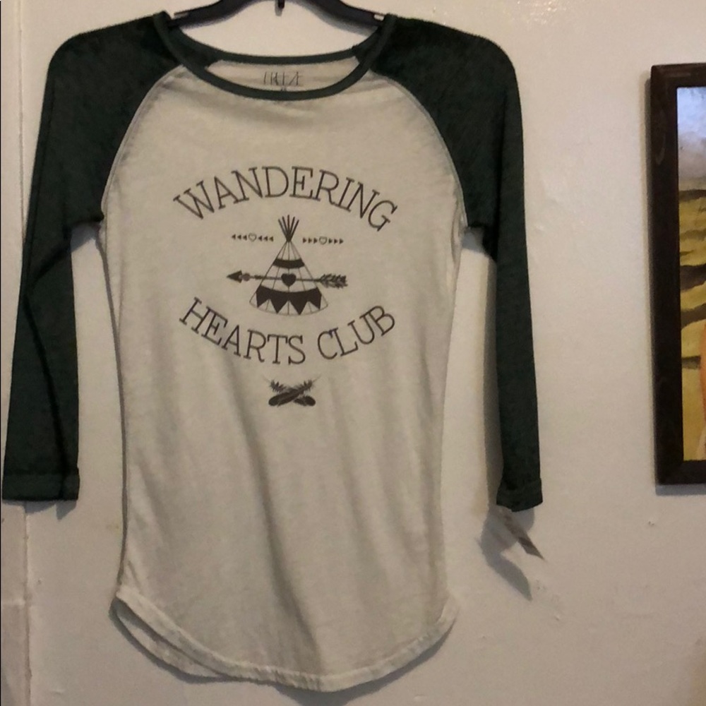 Freeze wandering hearts club size XS